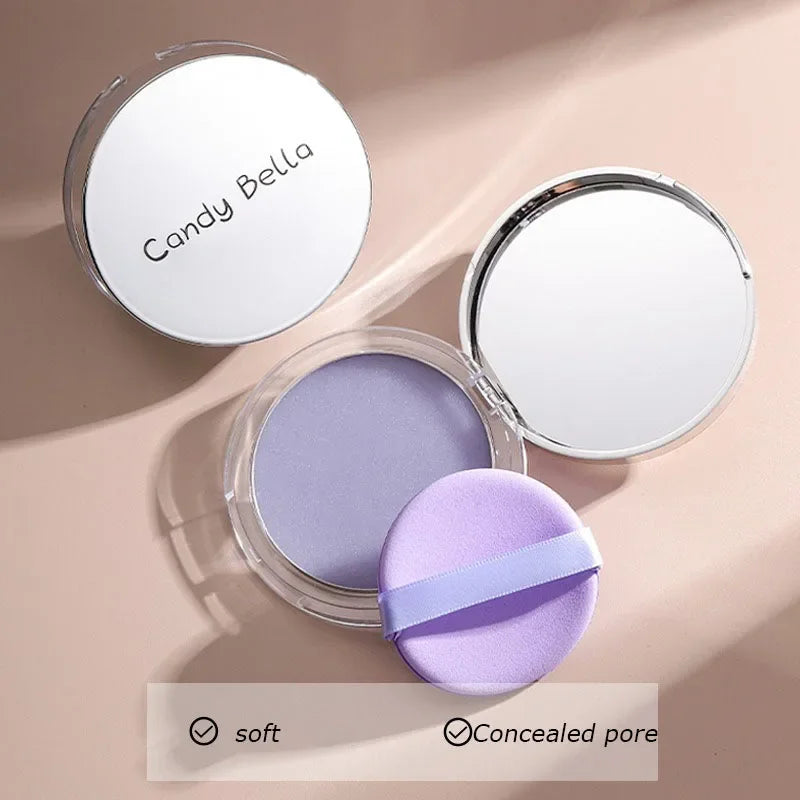 Lavender Setting Powder – Oil Control & Matte Finish | Qme Face Setting Powder Qme