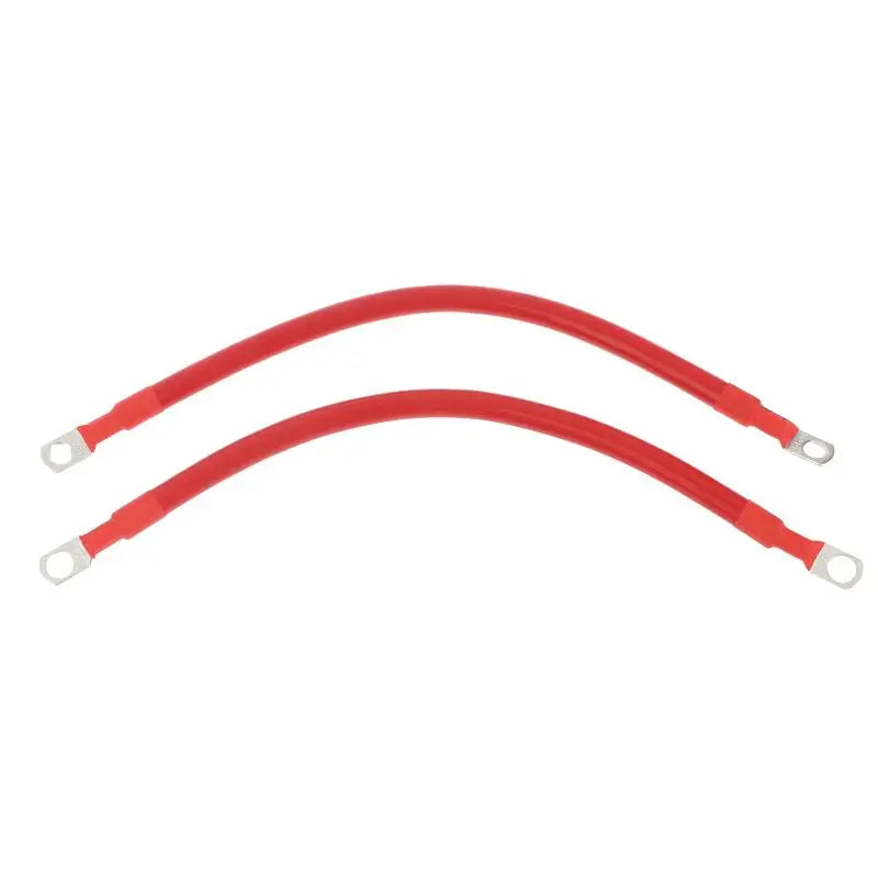 Pure Copper Battery Cable 25mm² M8 M10 Heat Resistant | Qme Battery Connection Cable Qme