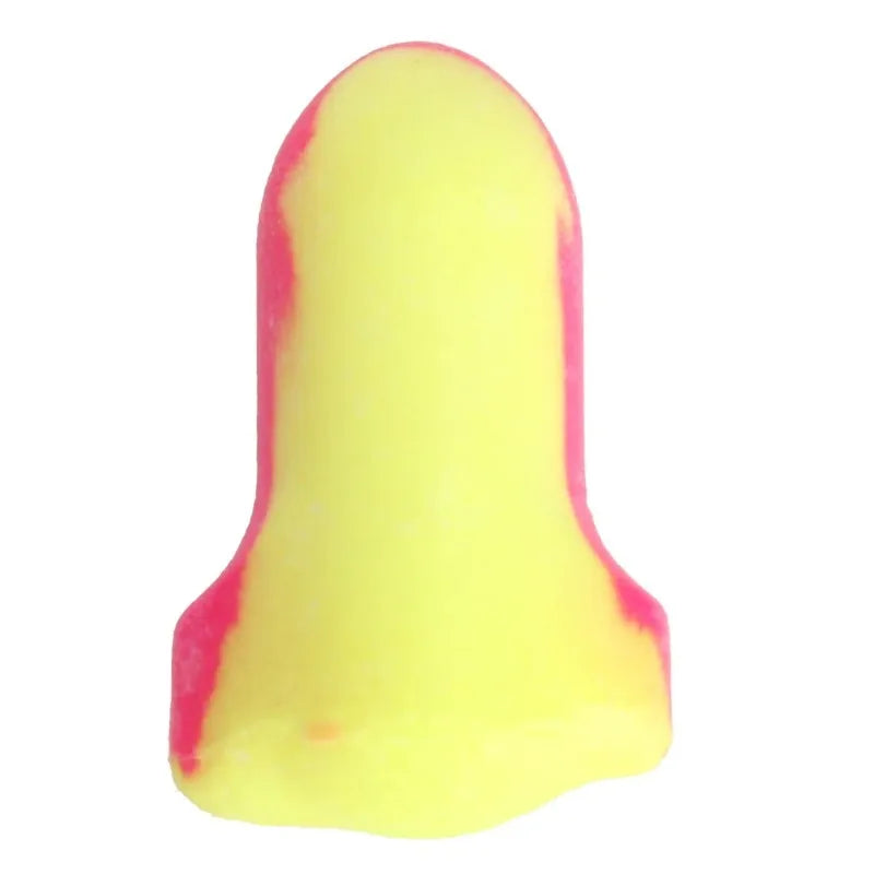 50 Pairs Disposable Foam Earplugs NRR 32dB – Sleep & Hearing Foam Earplugs Qme