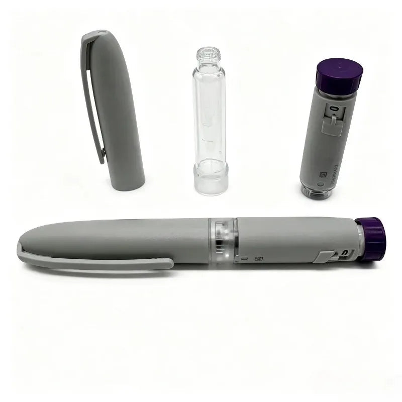 Disposable 3ml Adjustable Dose Injection Pen – Sterile Single-Use Disposable Injection Pen Qst 1PC Pen