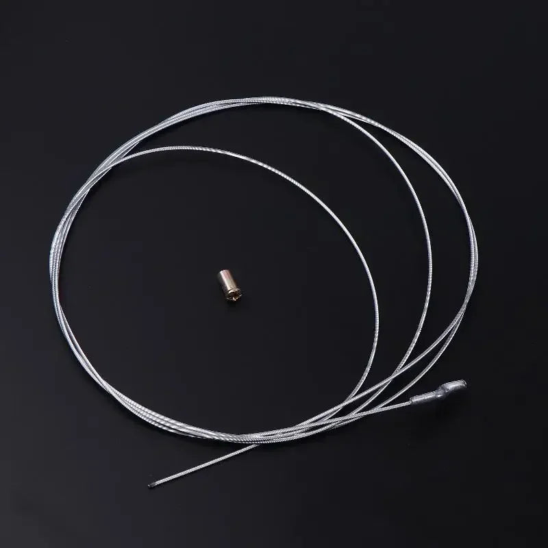 Throttle Cable Repair Kit Z-Hook for Garden Lawn Mowers Mower Repair Part Qme