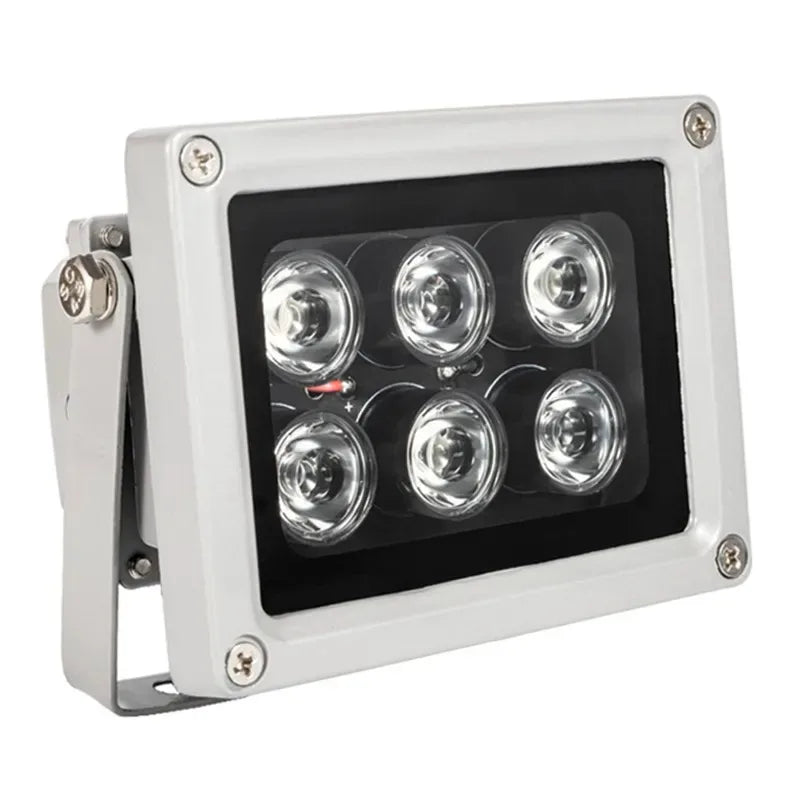 Long Range Night Vision Surveillance Laser Fill Light Camera Surveillance Infrared Light Qme HY-IR1206