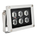 Long Range Night Vision Surveillance Laser Fill Light Camera Surveillance Infrared Light Qme HY-IR1206