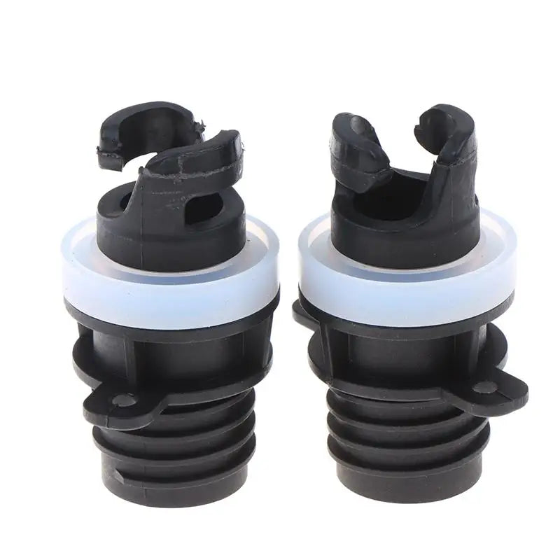 Universal Kayak SUP Air Valve Adapter – Inflatable Boat Pump Connector Pump Valve Adapter Qst