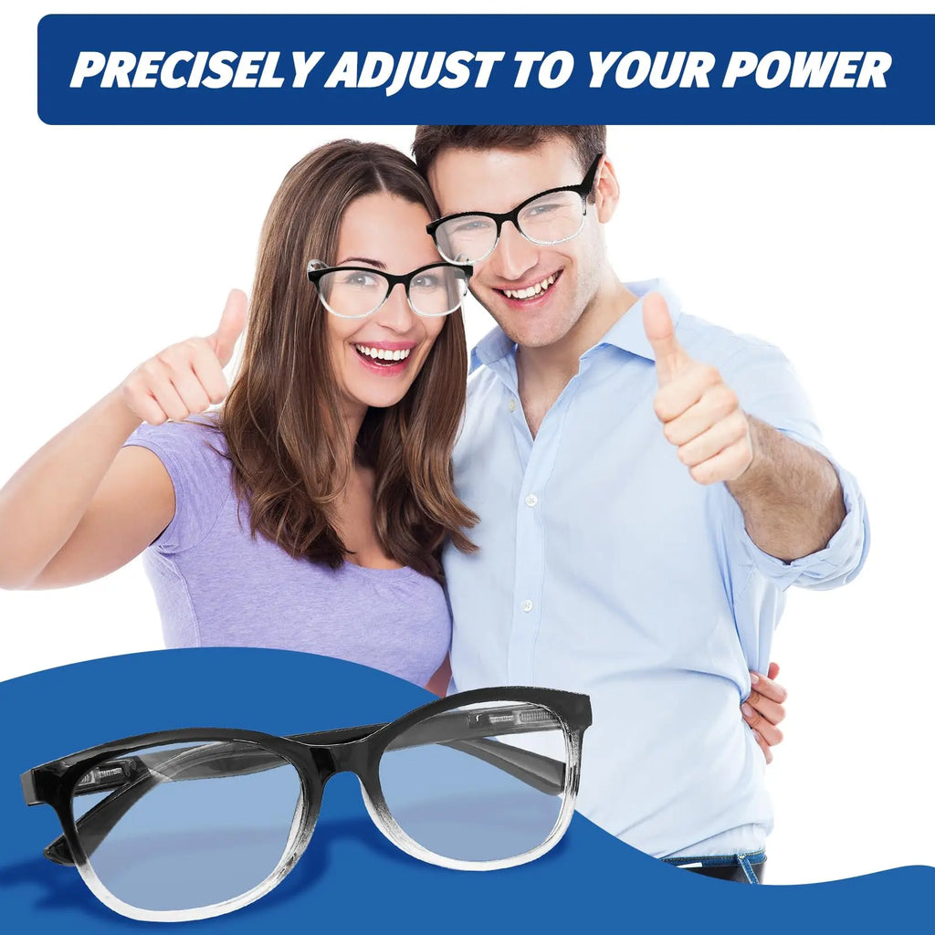 VOPHA Auto-Focus Reading Glasses 6-Pack | Blue Light Blocking Reading Glasses Qst
