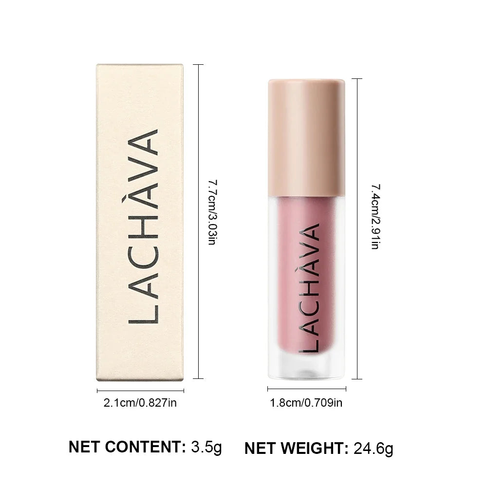 Qme Matte Nude Lipstick – Long-Lasting & Water-Resistant, 10 Shades Matte Lipstick Qme