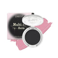 QIBEST 3-in-1 Matte Balm – Lipstick, Blush & Eye Tint Multifunction Color Balm Qme blush