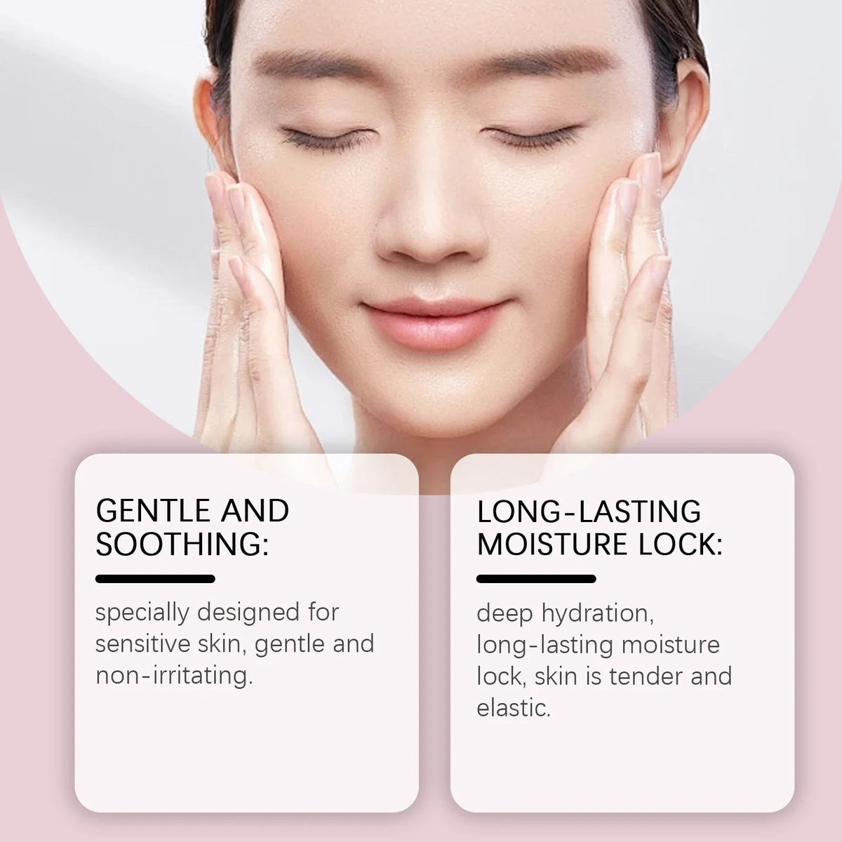 Rose Essence Facial Toner – Brightening & Moisturizing Skin Toner Facial Toner Qme