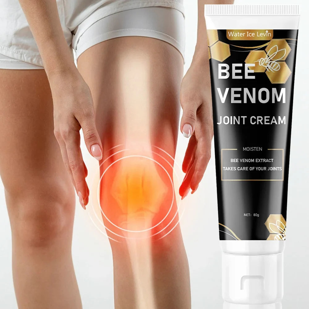 Zealand Muscle & Joint Massage Cream – Neck, Back & Body Topical Massage Cream Qme
