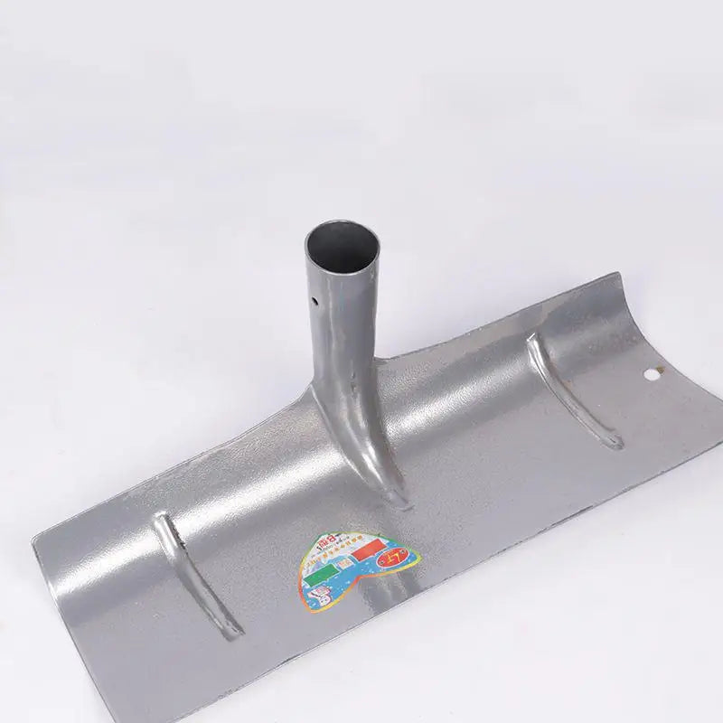 Thickened Steel Poultry Cleaning Shovel | Durable Farm Tool Farm Cleaning Shovel Qme