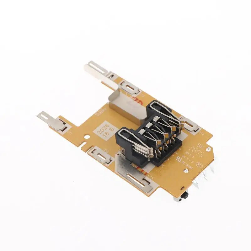 20V 18650 Li-Ion BMS Battery Protection Circuit Board | Smart Balancing BMS Protection Board Qme