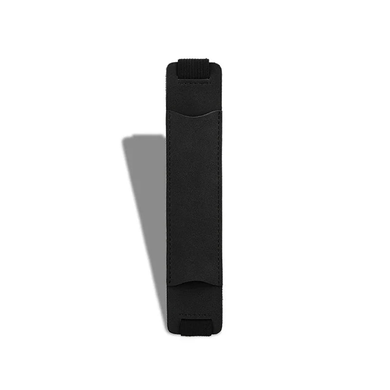 PU Leather Elastic Pen Holder Sleeve for Notebooks | Qme Notebook Pen Sleeve Qme