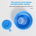 Water Jug Lid – Leak-Proof Threaded Replacement Barrel Cap Water Jug Cap Qst 1PCS