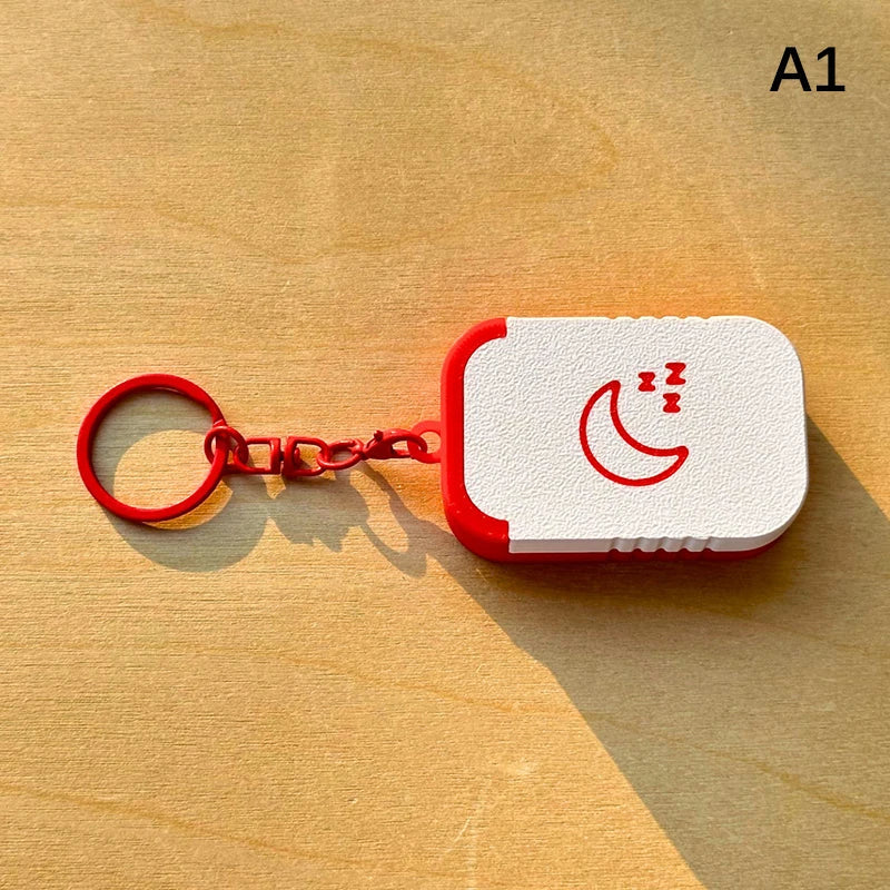 Portable Mini Storage Container for Earrings, Earplugs & Vitamins Mini Storage Container Qme A1