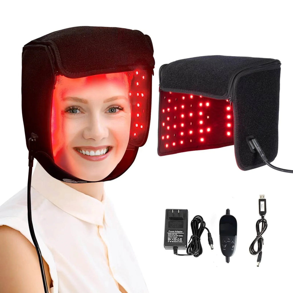 Red Light Pulse Controller for Infrared Hair Growth Cap Hair Cap Controller Qst