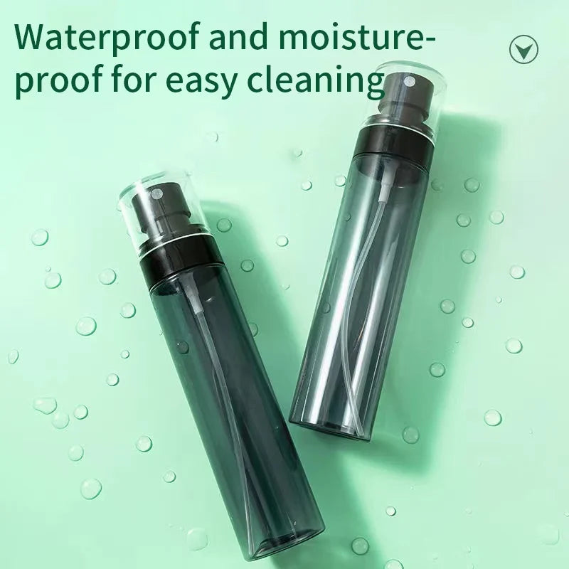 Fine Mist Travel Spray Bottle – Portable Cosmetic Sub-Bottling Cosmetic Spray Bottle Qme