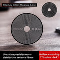 Bincoo Espresso Dispersion Screen 0.2mm 304 Stainless Steel Espresso Shower Screen Qst 58MM
