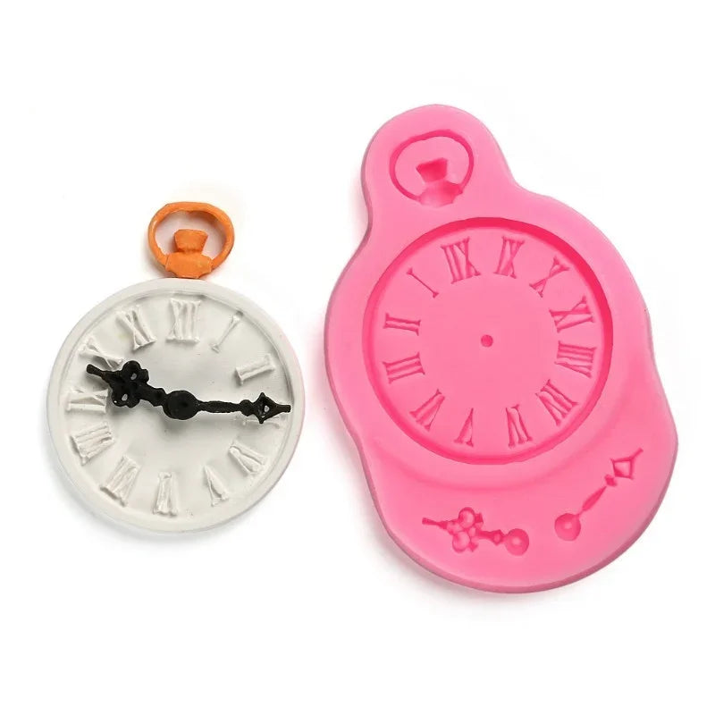 Bell Shaped Food Grade Silicone Mold – Cake & Chocolate Silicone Baking Mold Qme