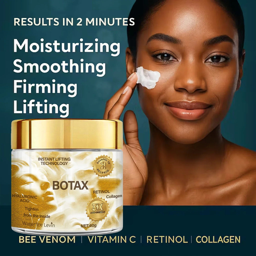 BOTAX Instant Lifting Face Cream – Hyaluronic Acid & Retinol Lifting Face Cream Qme