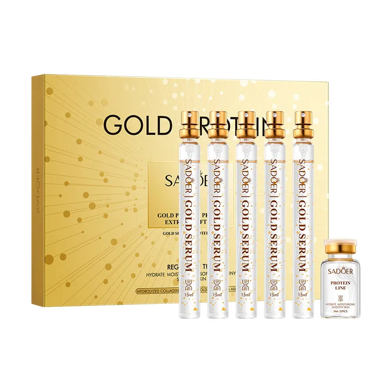 Collagen Protein Thread Face Filler – Lifting & Firming Collagen Face Filler Qme 1 set