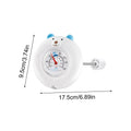 Floating Bear Pool Thermometer – Large Easy-Read Kids Gauge Pool Thermometer Qme CN Bear