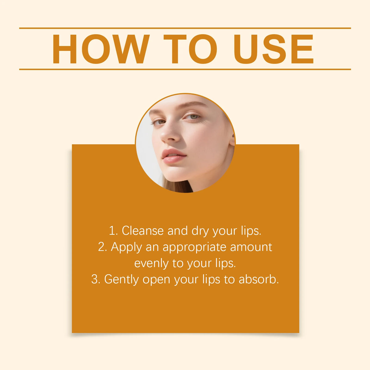 Eelhoe Turmeric Lemon Lip Balm – Moisturizing & Softening Lip Balm Qst