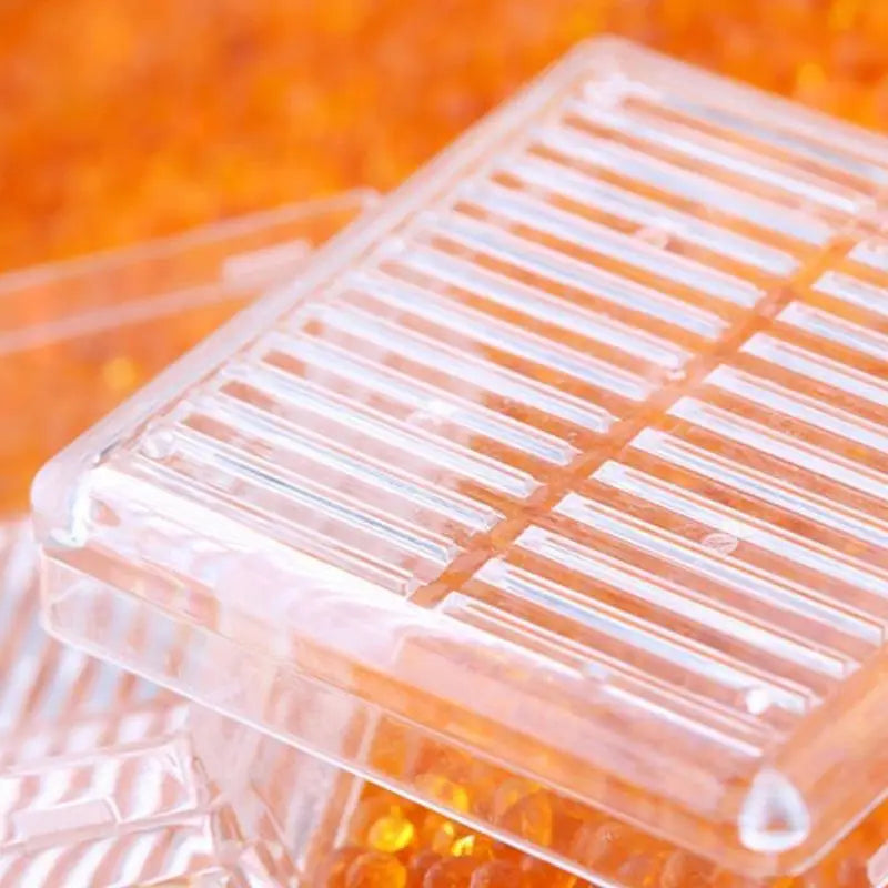 Reusable Silica Gel Desiccant Moisture Absorber Box Desiccant Absorber Box Qme