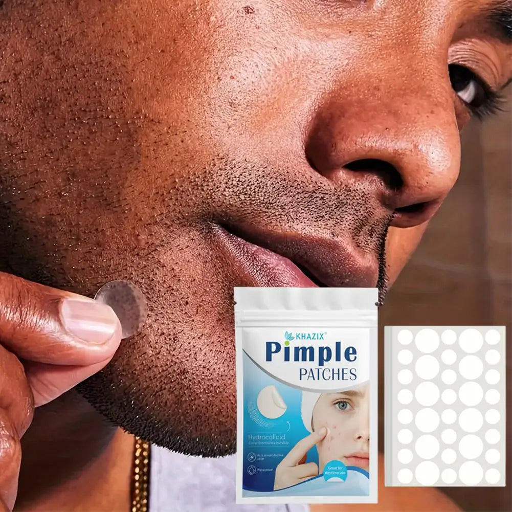Transparent Acne Patch Concealer – Invisible & Skin-Friendly Acne Patch Qme