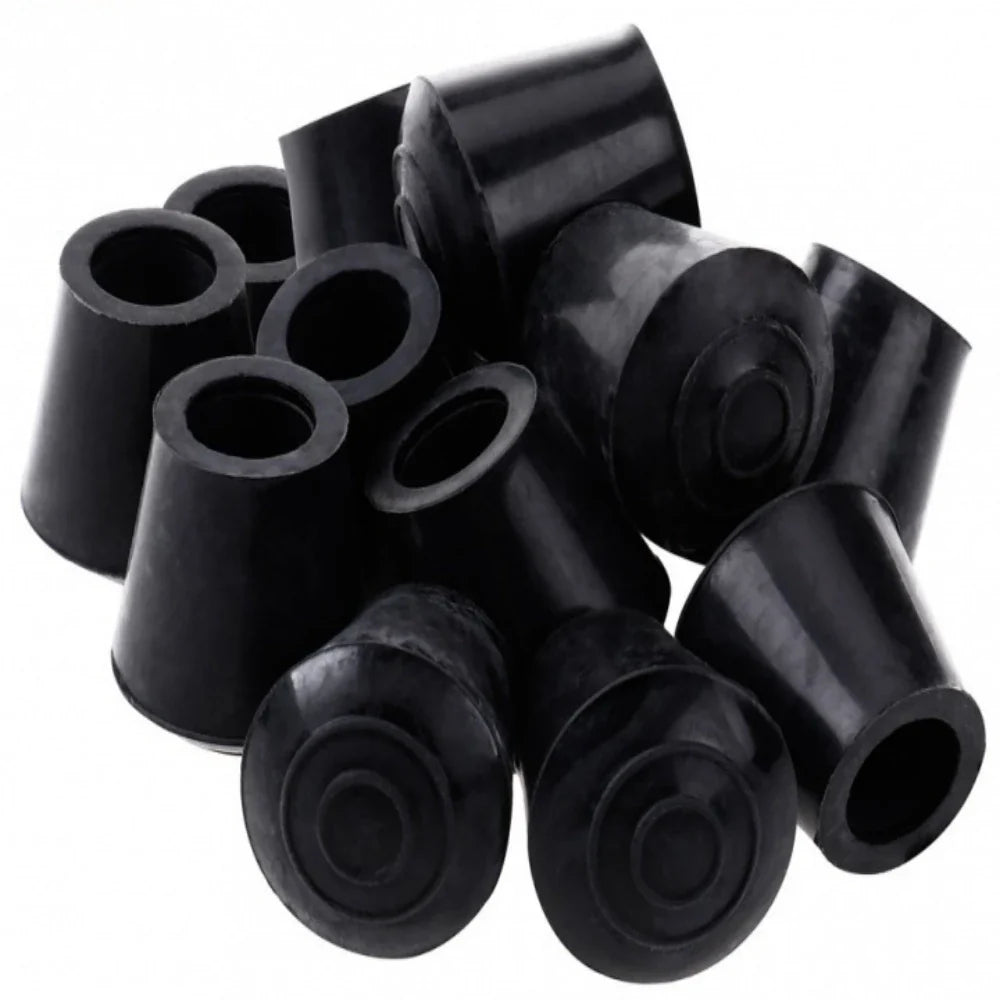 Silicone Chair & Table Leg Caps – Non-Slip Floor Protectors Furniture Leg Caps Qme