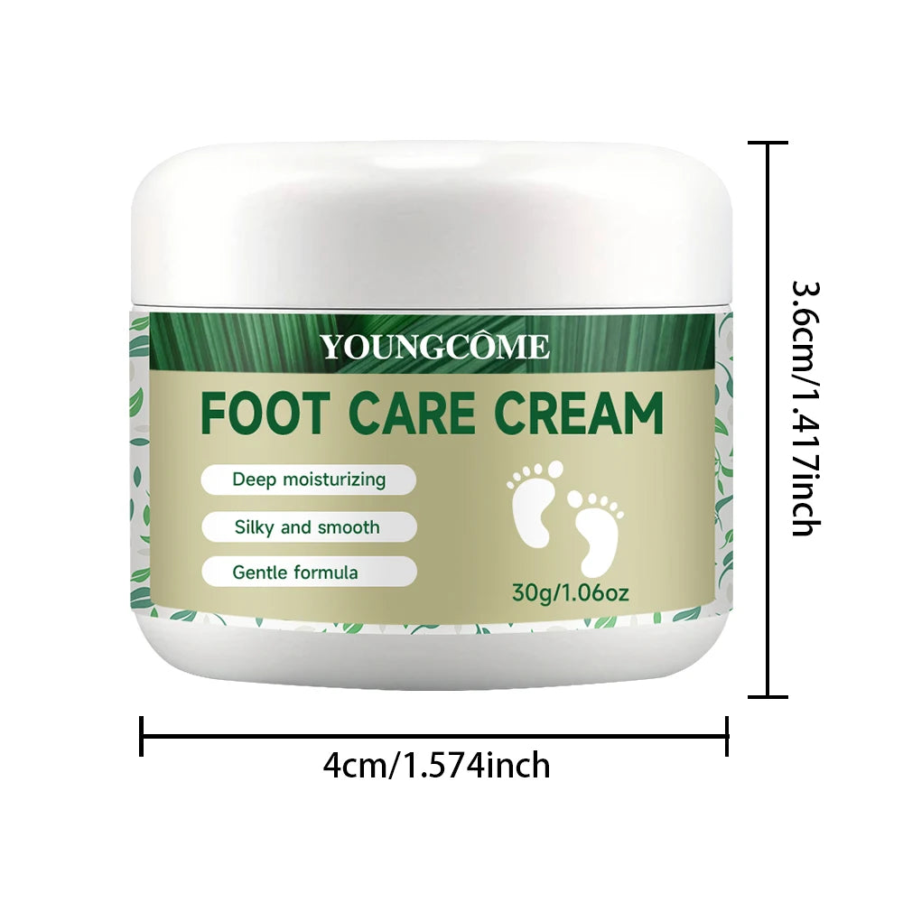 YOUNGCOME Hand & Foot Cream – Deep Moisturizing & Nourishing Hand & Foot Cream Qst 30g
