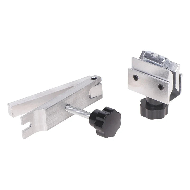 Universal Elevator Door Hall Stop Tool | Stainless Steel Elevator Repair Tool Qme
