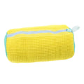 Padded Mesh Shoe Laundry Bag – Machine Wash Protector Shoe Laundry Bag Qst 39X19 Yellow
