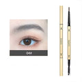 Waterproof Eyebrow Pencil – Double-Headed Ultra-Fine | Qme Eyebrow Pencil Qme 04