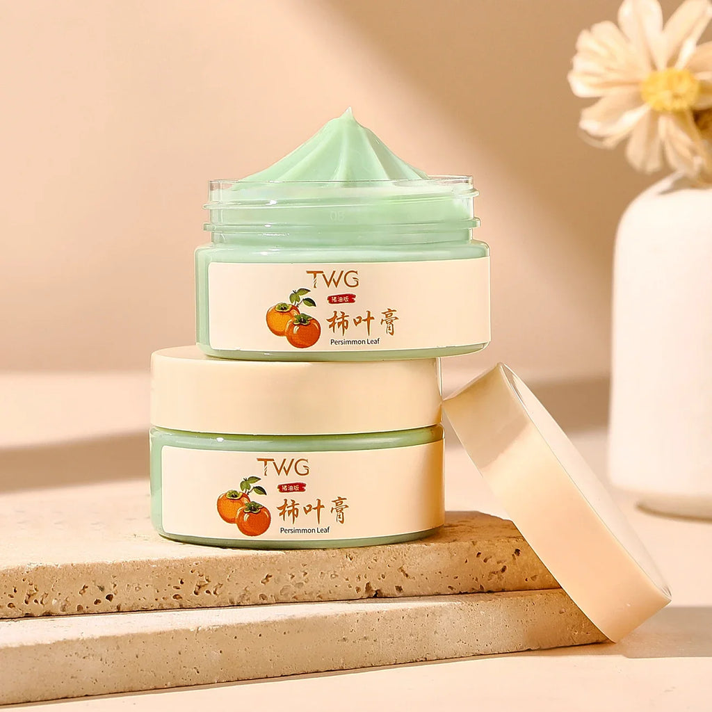 Persimmon Leaf Ointment – Nourishing Skin Supplement Skin Nourishing Ointment Qme