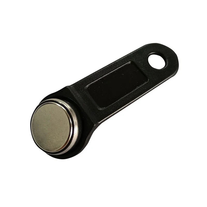 TM1990 DS1990 iButton Touch Memory Key RFID Copy Card – 5pcs RFID Access Key Fob Qme