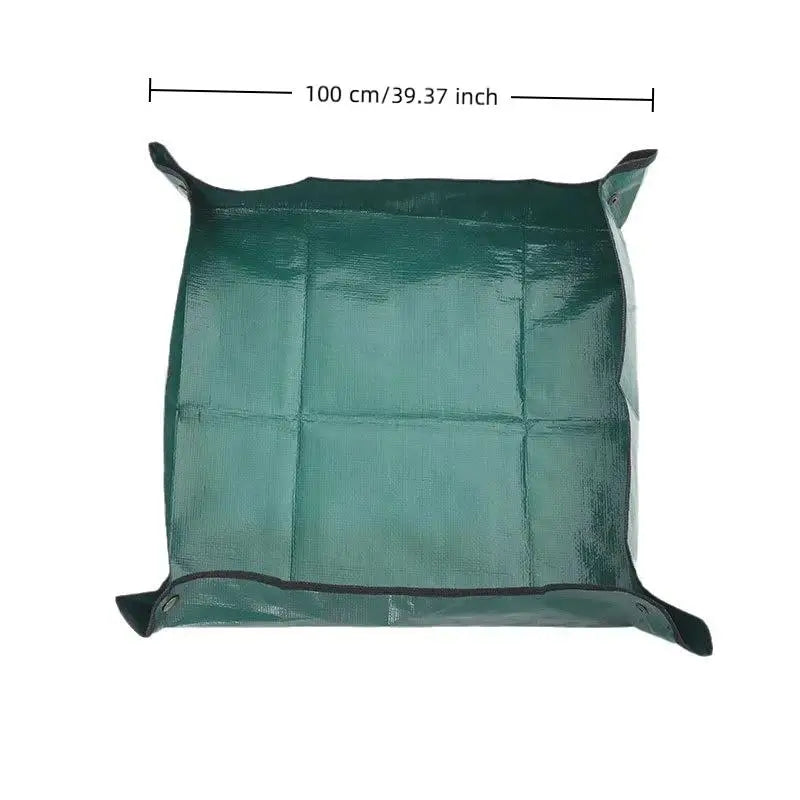 Waterproof Succulent Potting Mat – Portable Plant Repotting Mat Plant Repotting Mat Qme