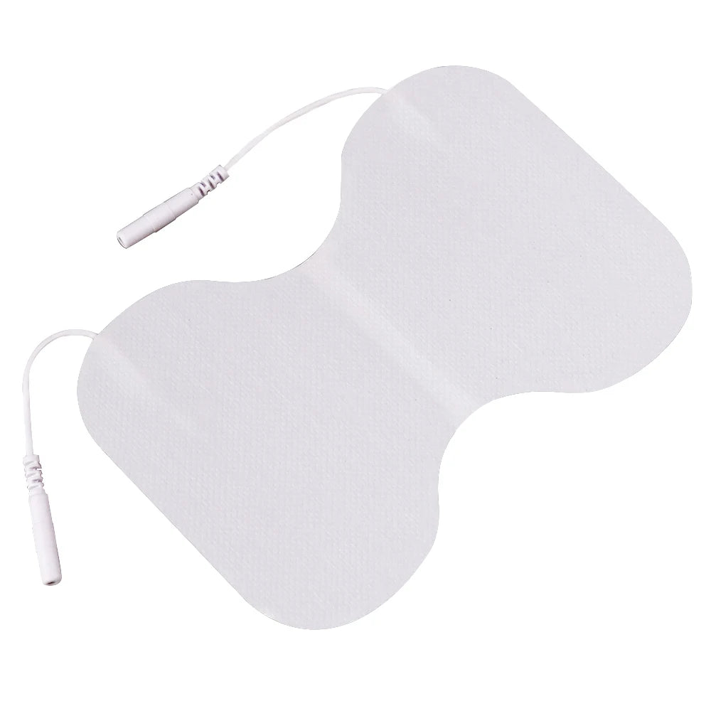 TENS EMS Self-Adhesive Electrode Gel Pads – 1/2/5/10 Pack Electrode Replacement Pads Qst