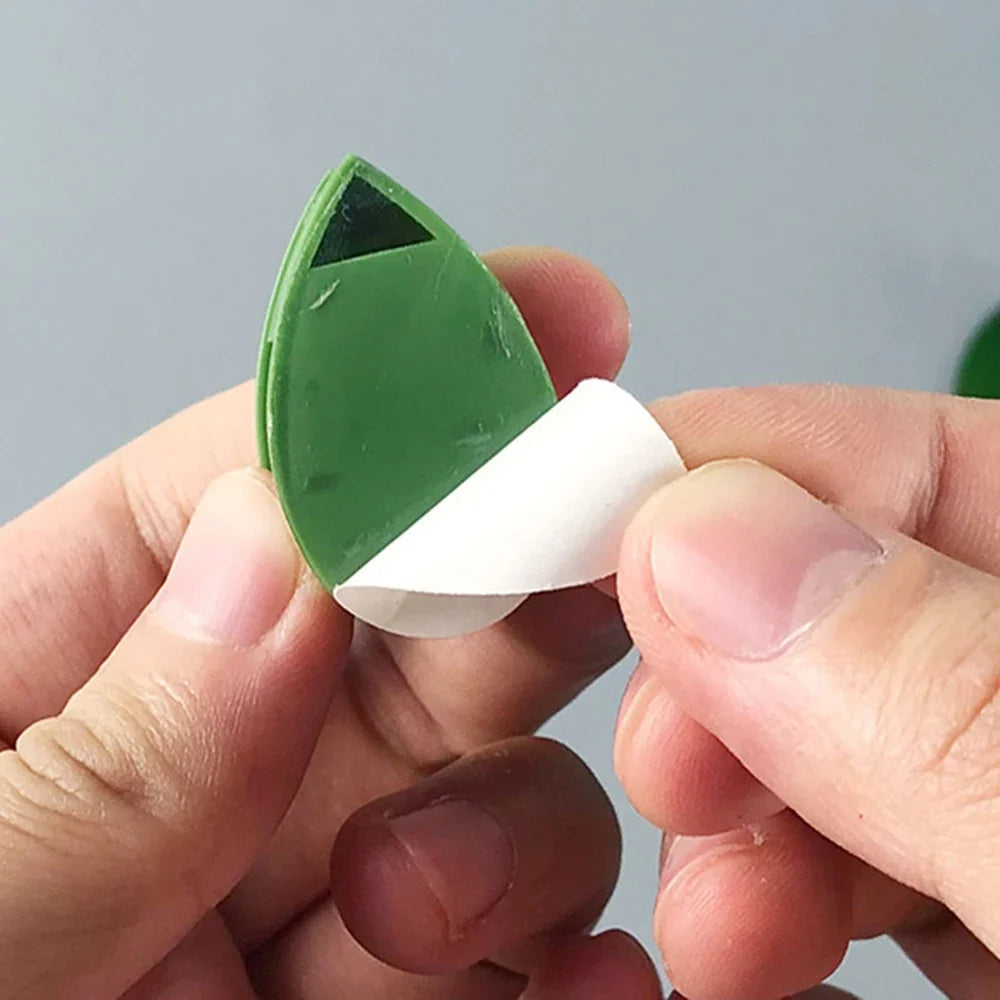 Plant Climbing Wall Clips – Invisible Leaf Fixers (10–20 Pack) Plant Wall Clips Qme