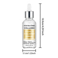 YOUNGCOME Silk Protein Collagen Serum – Lifting & Firming Face Serum Qst 60ml