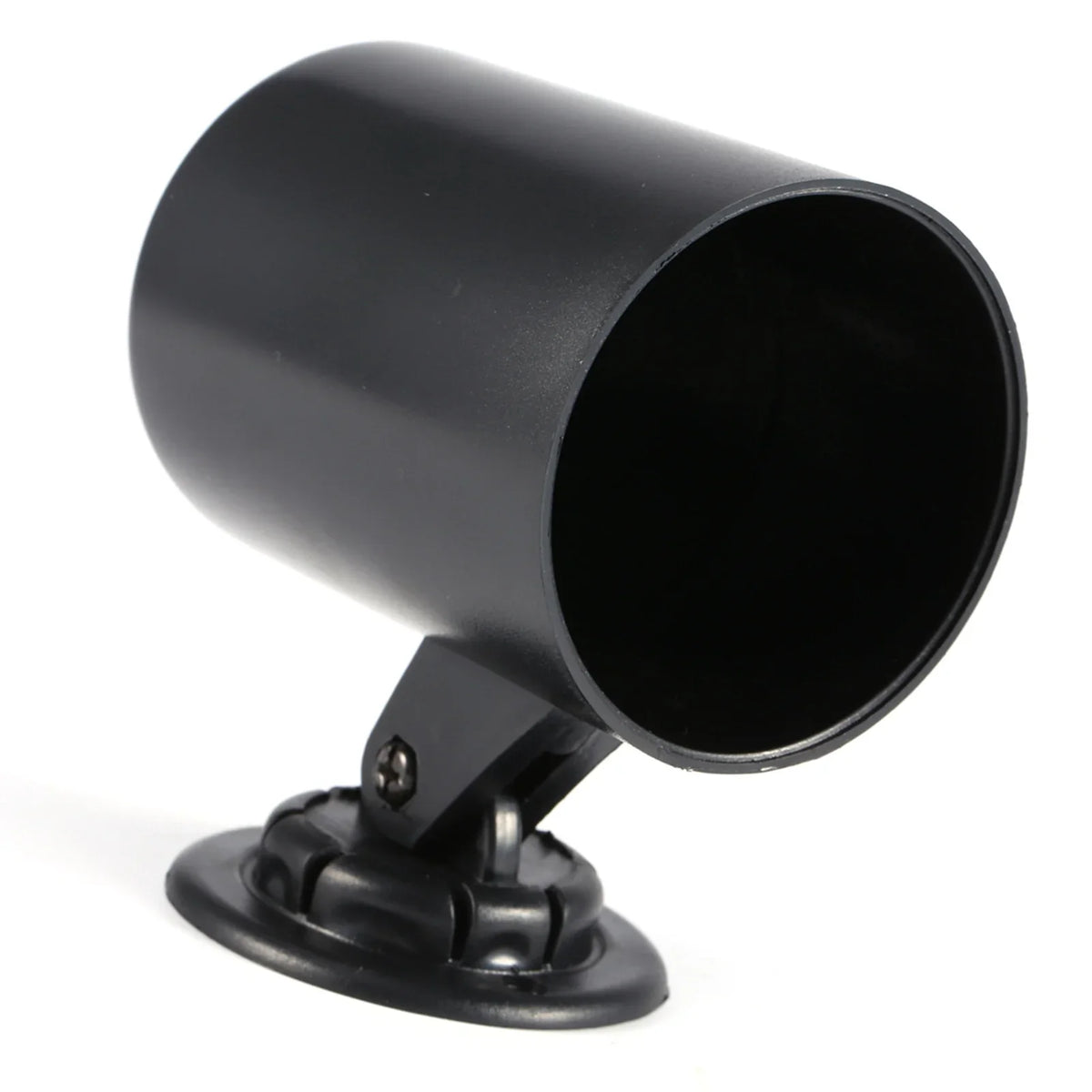Single Gauge Holder Pod Cup Mount for Car & Truck – Black Gauge Holder Pod Mount Qme