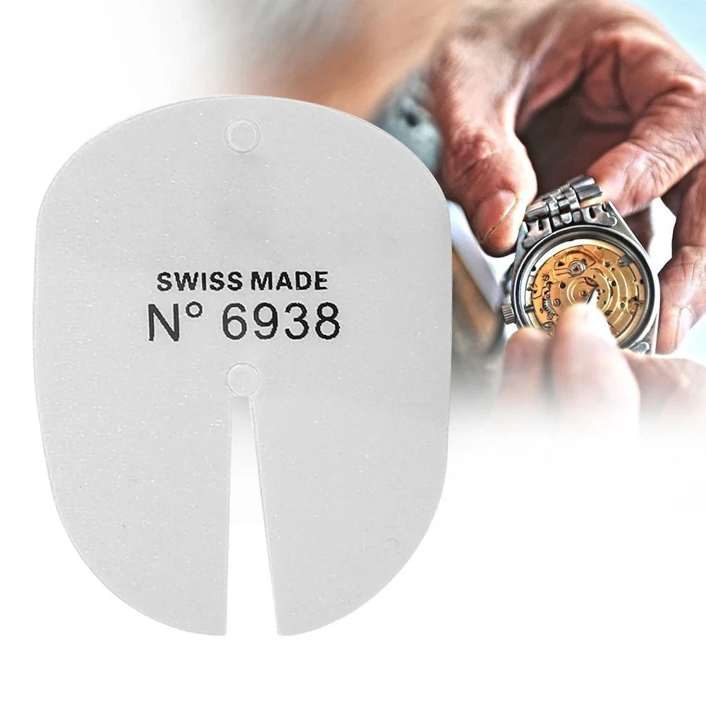 Watchmaker Dial Protector Tool for Removing Watch Hands Watch Repair Tool Qme