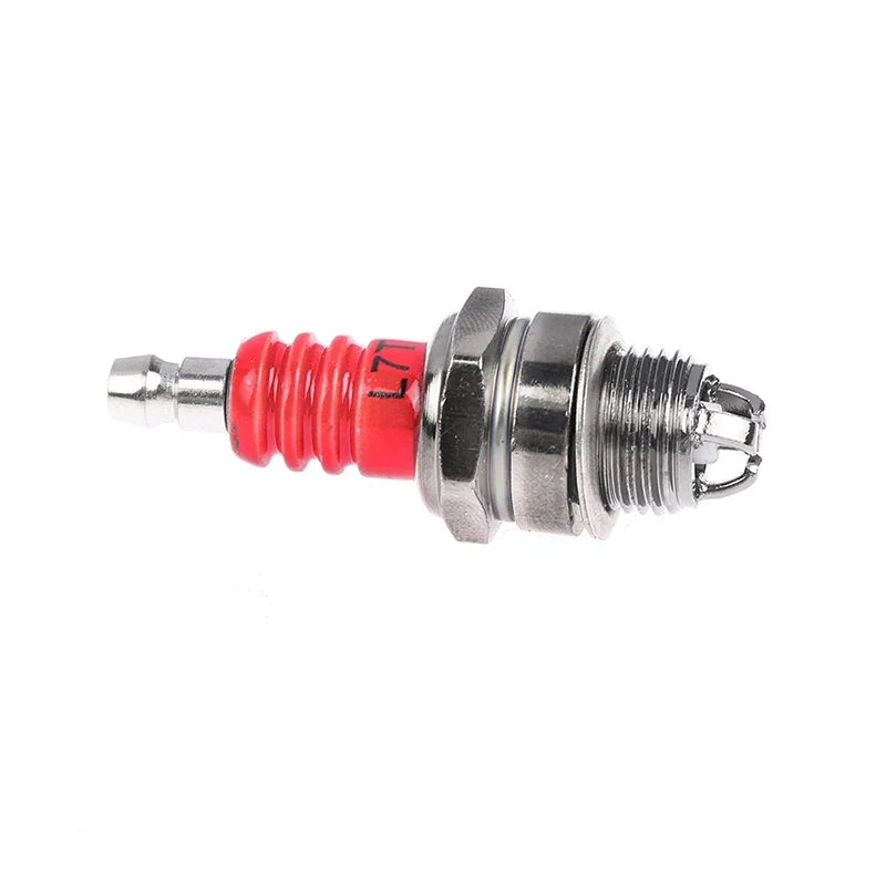 L7TJC Spark Plug for Chainsaw & Brush Cutter – M14 Fit Spark Plug Qme