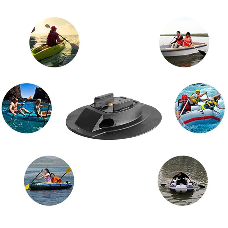 Surfboard Kayak SUP Camera Mount Holder PVC Fixed Stand Camera Mount Holder Qme Default Title