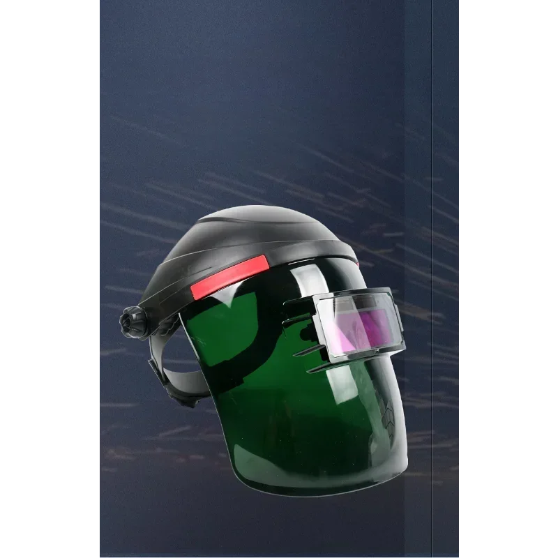 Auto-Darkening Welding Helmet | PC Protective Welder Mask Welding Helmet Qme