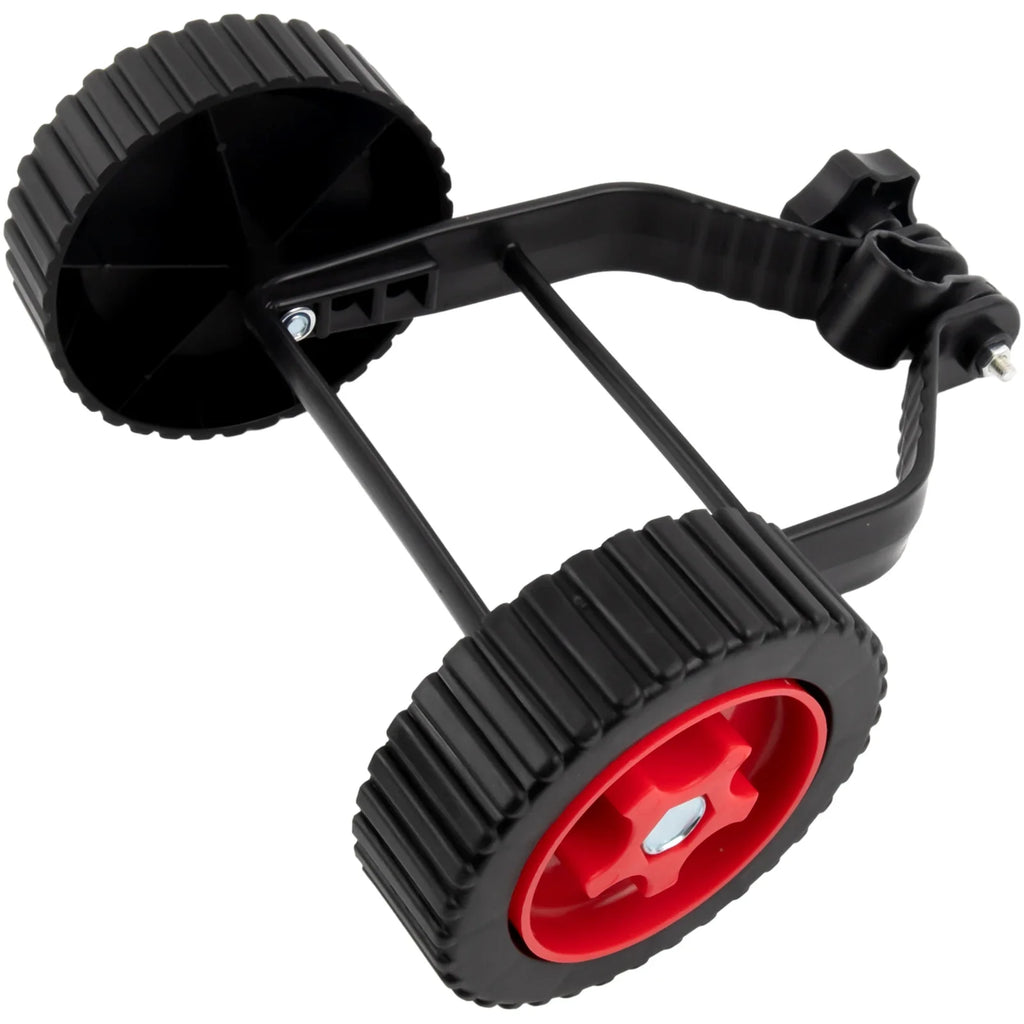 Adjustable String Trimmer Support Wheels | Universal Fit Trimmer Support Wheels Qme