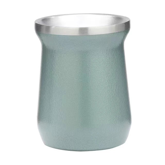 Stainless Steel Vacuum Insulated Travel Tumbler & Thermos Mug Insulated Travel Tumbler Qst . China Mainland with logo