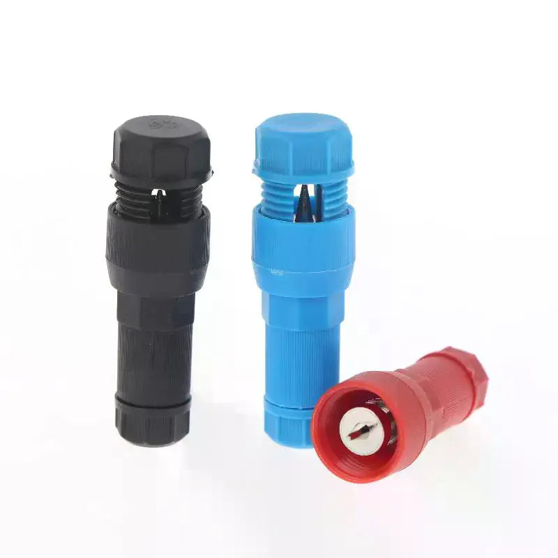 T-Shape Low Voltage Wire Connectors for Landscape Lighting 5-Pack Wire Connector Qme