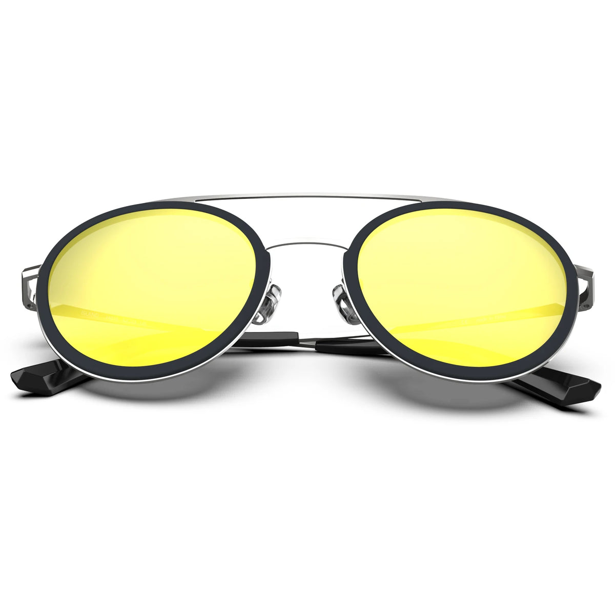 VOPHA Retro Aviator Polarized Sunglasses UV400 – Women's Shades Polarized Sunglasses Qst C5