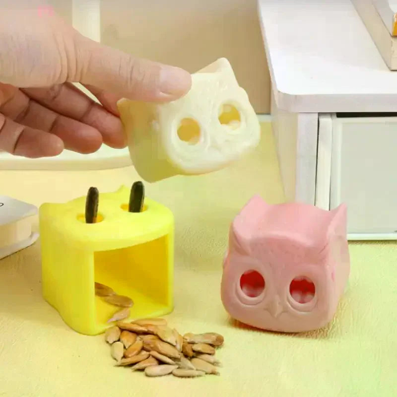 Manual Sunflower Seed Peeler Shell Opener Kitchen Tool Seed Shell Opener Qme