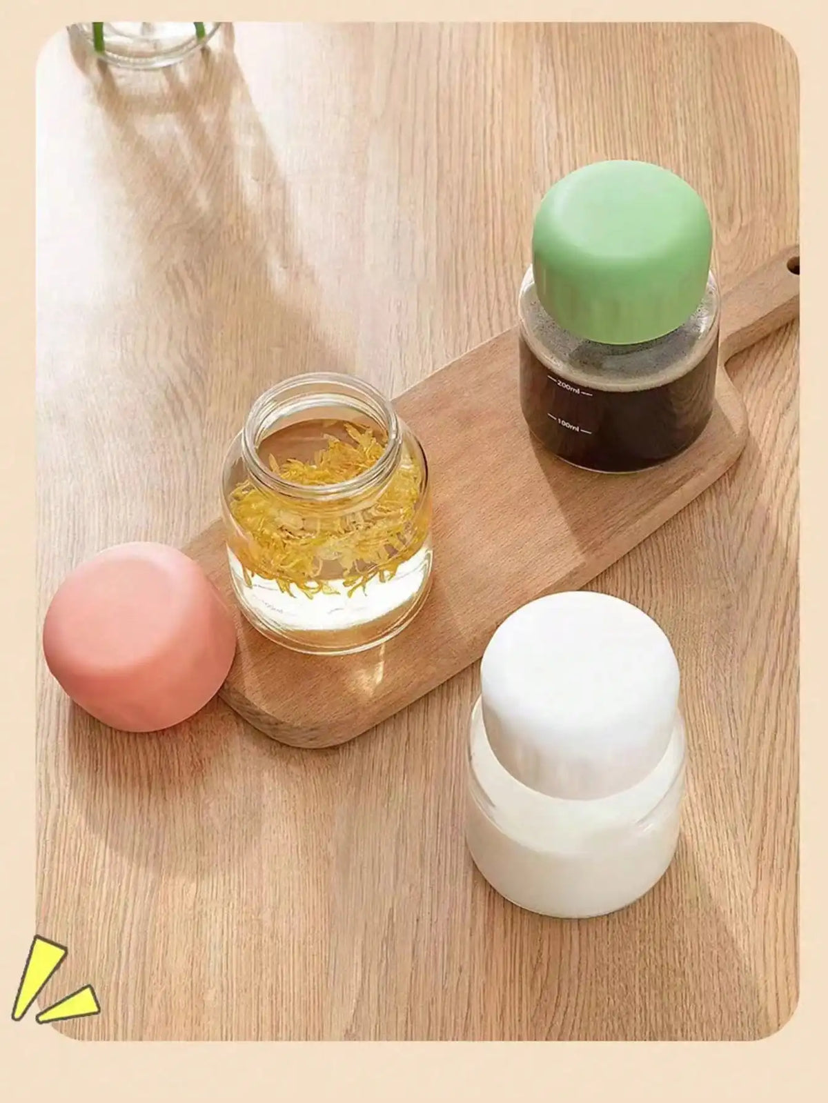 Chubby Mini Glass Cup – Cute Portable Coffee & Milk Cup Mini Glass Cup Qme